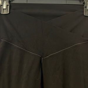 Aerie high waisted crossover leggings